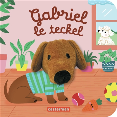 Gabriel le teckel