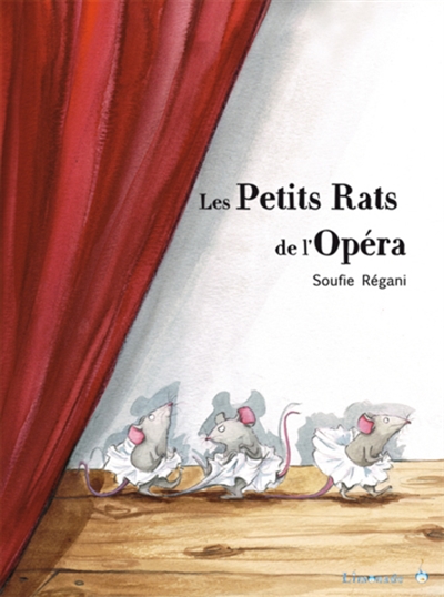 Les petits rats de l'opéra