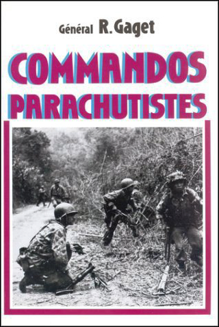 Commandos parachutistes