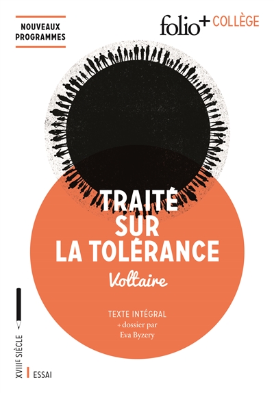 traité sur la tolérance : texte intégral