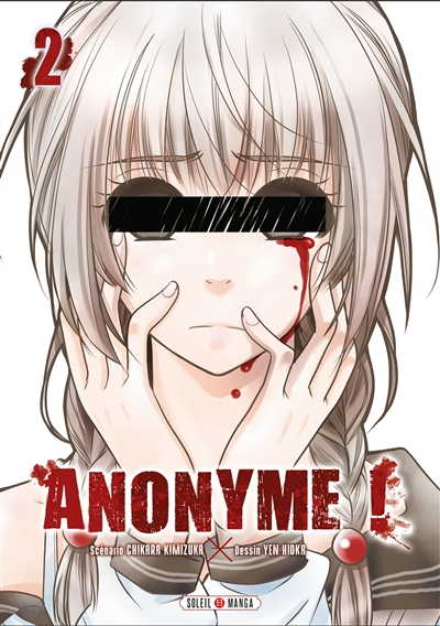 Anonyme !. Vol. 2