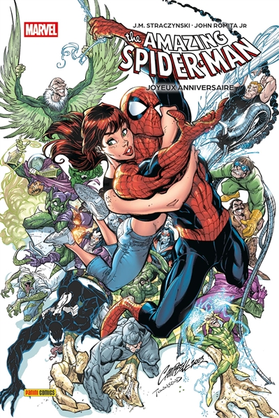 The amazing Spider-Man. Vol. 3