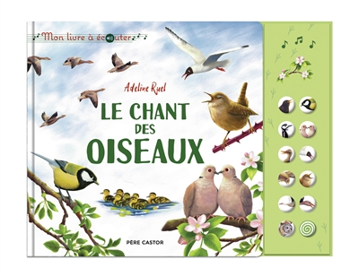 Le chant des oiseaux