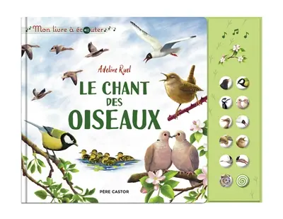 Le chant des oiseaux