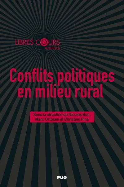 Conflits politiques en milieu rural
