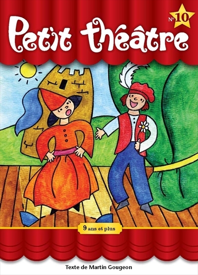 Petit théâtre. Vol. 10