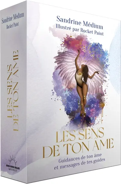 Les sens de ton âme : guidances de ton âme et messages de tes guides Les sens de ton âme : guidances de ton âme et messages de tes guides