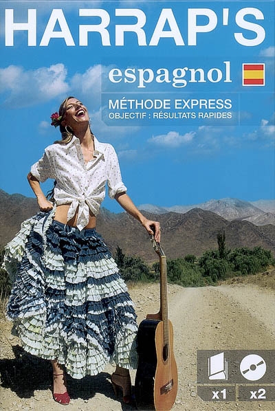 Espagnol, méthode express : objectif, résultats rapides
