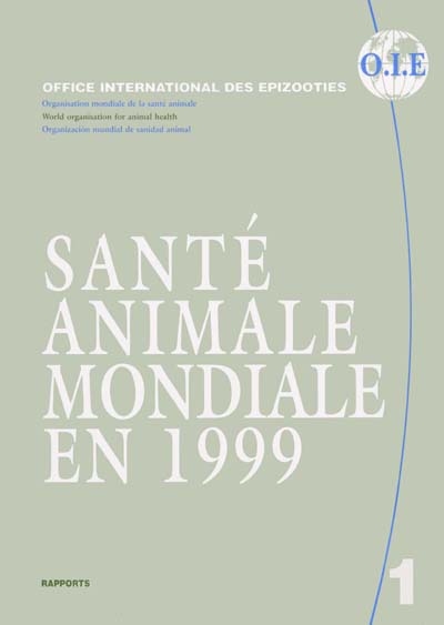 Santé animale mondiale en 1999