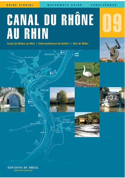 Canal du Rhône au Rhin : canal du Rhône au Rhin, embranchement de Belfort, Bief de Niffer