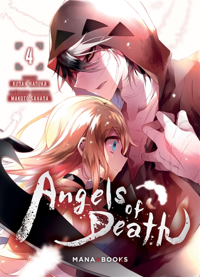 Angels of death. Vol. 4