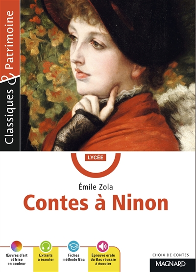 Contes à Ninon : choix de contes