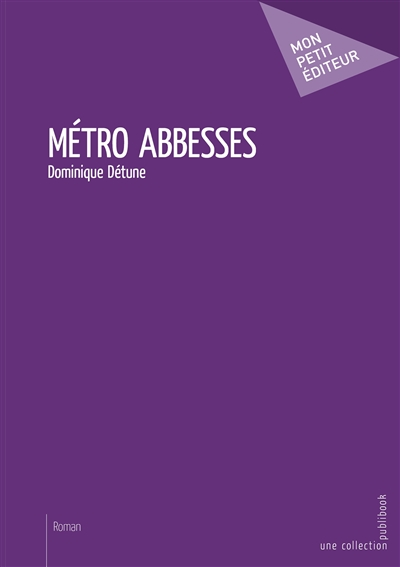Métro abbesses