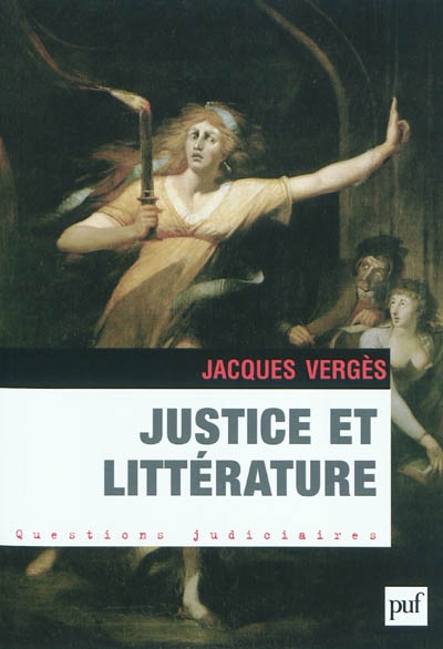 Justice et littérature