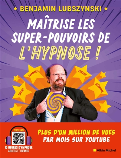 Maîtrise les super-pouvoirs...