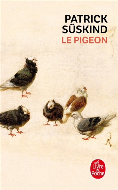 Le pigeon : récit