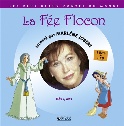 La fée flocon