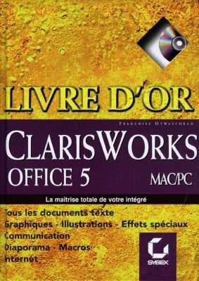 ClarisWorks 5.0 pour PC et Macintosh