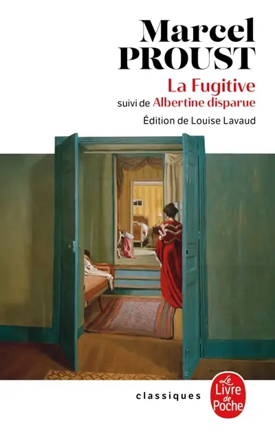 A la recherche du temps perdu. Vol. 6. Albertine disparue