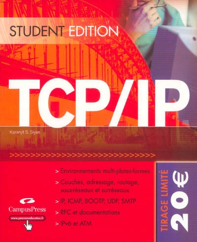 TCP-IP, student édition