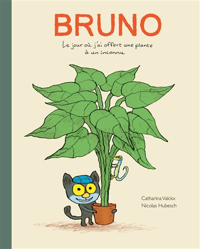 Bruno : le jour où j'ai offert une plante à un inconnu