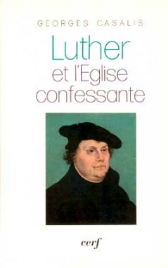 Luther et l'Eglise confessante