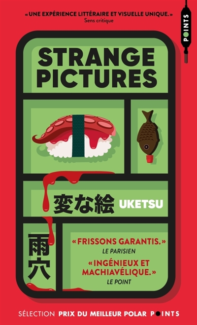 Strange pictures