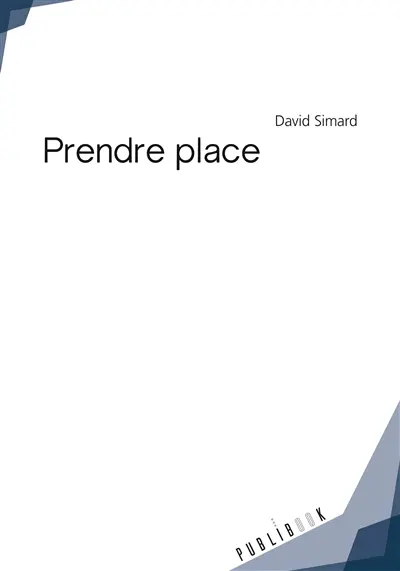 Prendre place