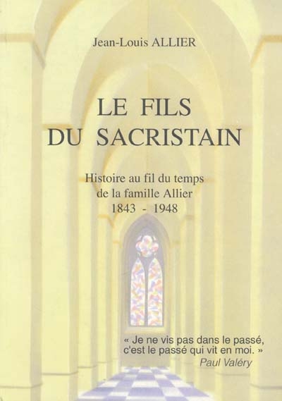 Le fils du sacristain :...