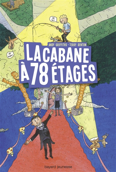 La cabane à 78 étages