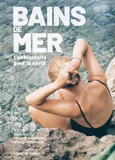 Bains de mer : les bienfaits pour la santé