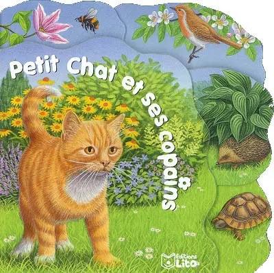 Petit chat et ses copains