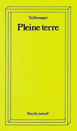 Pleine terre