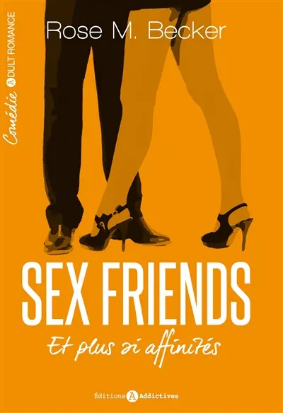Sex friends : et plus si affinités