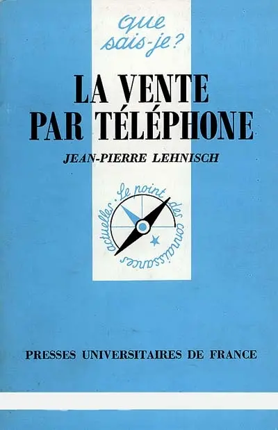 La Vente par téléphone