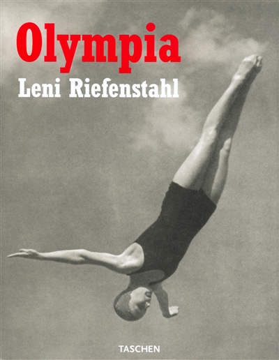 Leni Riefenstahl : Olympia : documentation sur le film Olympia, Les dieux du stade