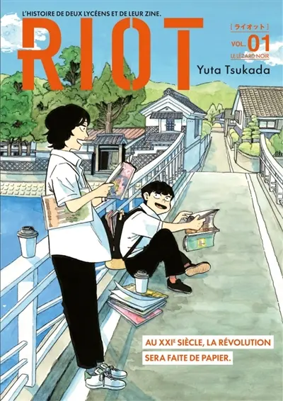 Riot. Vol. 1