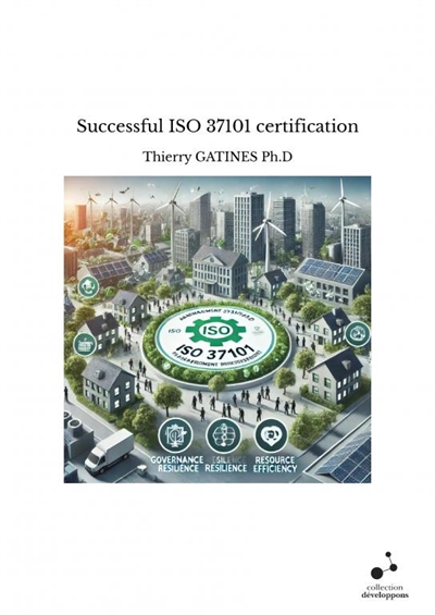 Successful ISO 37101...