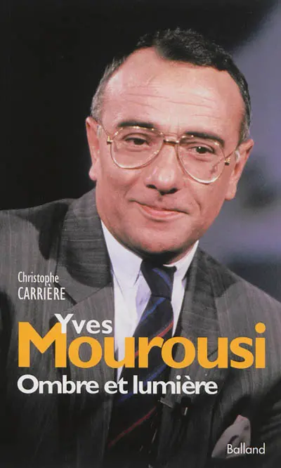 Yves Mourousi : ombre et lumière