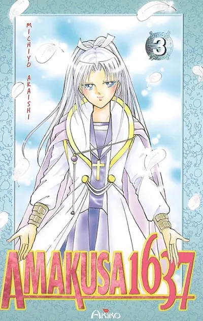 Amakusa 1637. Vol. 3