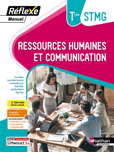 Ressources humaines et...