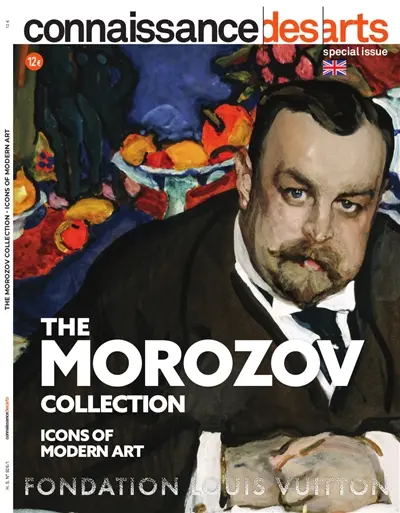 The Morozov collection : icons of modern art