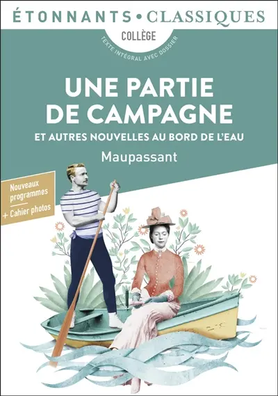 Une partie de campagne : et autres nouvelles au bord de l'eau