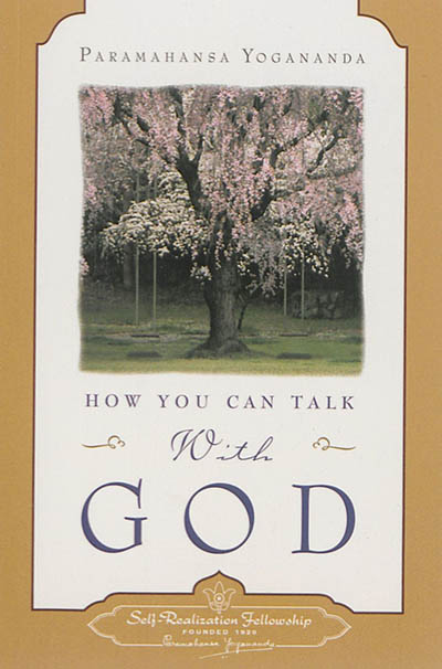 How you can talk with God