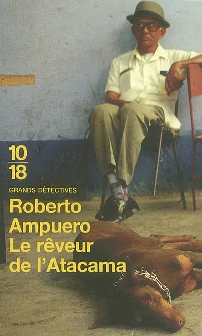Le rêveur de l'Atacama