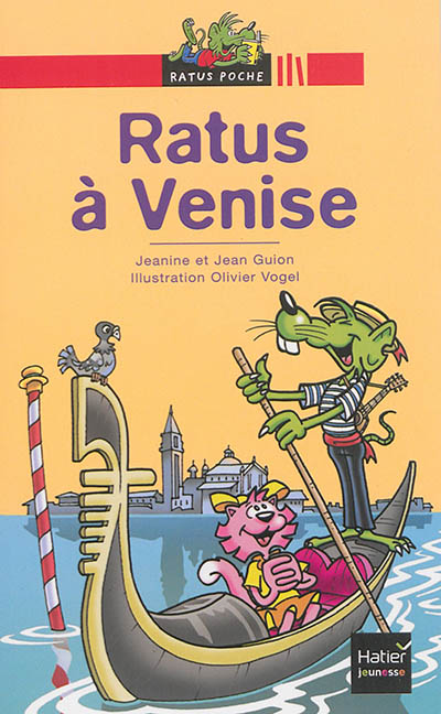 Ratus à Venise