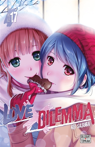 Love X dilemma. Vol. 17