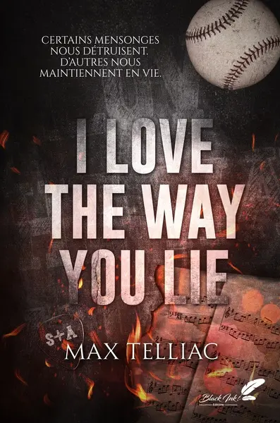 I love the way you lie