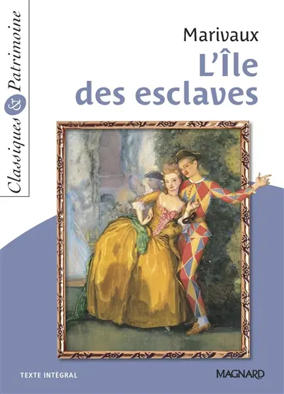 L'île des esclaves