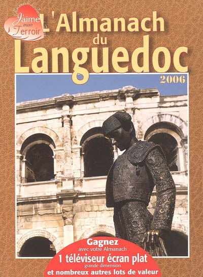 L'almanach du Languedoc : 2006